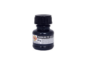 Čierna tuš - 20 g-1